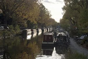 UK, London, Little Venice, 2009. Creator: Ethel Davies