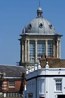Ethel Prints: UK, Southend, Kursaal, 2009. Creator: Ethel Davies