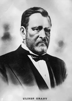 Us Grant Collection: Ulises Grant, (1822-1885), 1920s