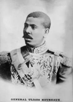 Cuba Gallery: Ulises Heureaux, (1845-1899), 1920s