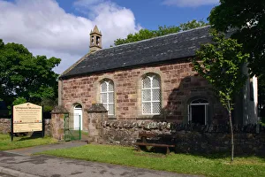 Converted Prints: Ullapool Museum, Highland, Scotland