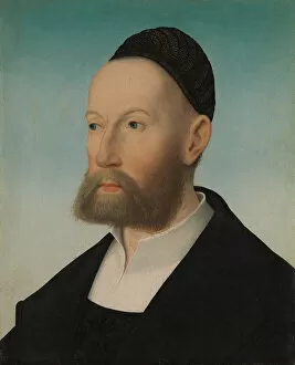 Schwarz Gallery: Ulrich Fugger the Younger (1490-1525), 1525. Creator: Hans Maler