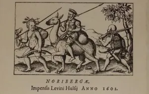 Conquistador Prints: Ulrich Schmidl (From Wahrhafftige Historien)