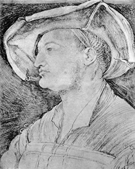 Ulrich Varnbuler, 1521, (1936). Artist: Albrecht Durer