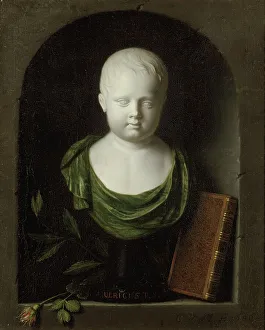Wittelsbach Prints: Ulrik (1684-85), Prince of Sweden, Son of Karl XI, 1686. Creator: Unknown