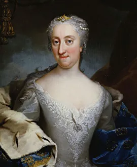 Wittelsbach Prints: Ulrika Eleonora d.y. 1688-1741