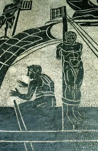 Quest Collection: Ulysses and the sirens, 2nd century AD