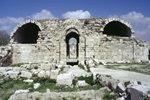 Vivienne Gallery: Ummayyad Palace, Amman, Jordan