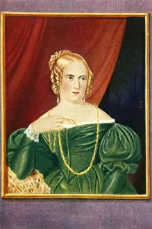 Unbekannte Dame, (1933). Creator: Unknown Unbekannte Dame, (1933). Creator: Unknown