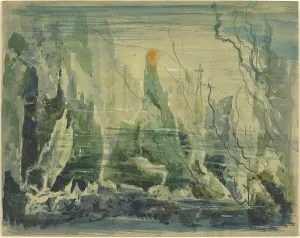 Caney Robert Prints: Underwater Scene. Creator: Robert Caney