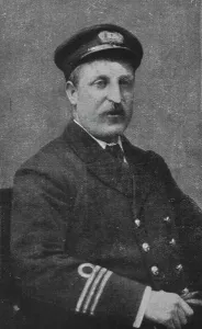 Shot Prints: Une lachete allemande; le capitaine Charles Fryatt