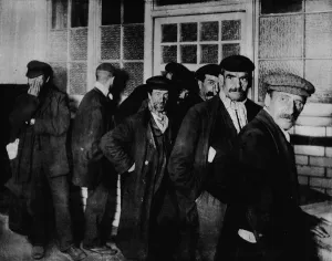 Unemployment Gallery: The Unemployed and Unemployable, c1911, (1911)