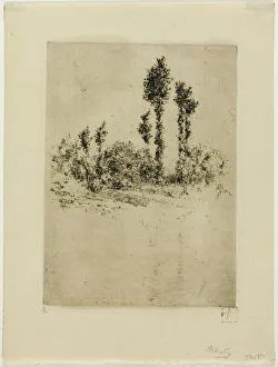 Unfinished Landscape, n. d. Creator: Robert Frederick Blum