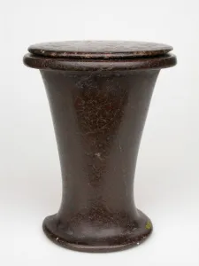 Lotion Prints: Unguent Vessel, Egypt, Middle Kingdom-Early New Kingdom, Dynasty 12-Early Dynasty 18