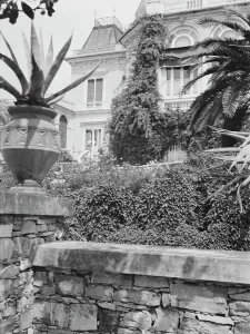 Agave Prints: Unidentified building, possibly in Charleston