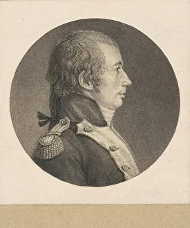 Unidentified Colonel of the French Infantry, 1797. Creator