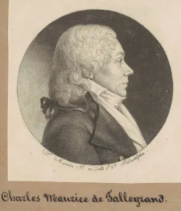 Commissary Prints: Unidentified Man, 1798-1799. Creator: Charles Balthazar Julien Fé