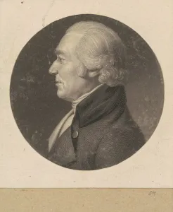 Unidentified Man, 1798-1803. Creator: Charles Balthazar Julien Fé