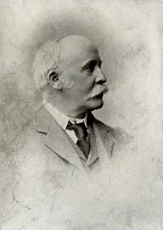 An unidentified man, c1890s. Creator: Unknown