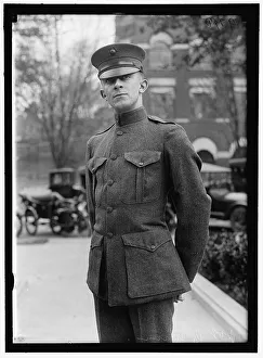 Battledress Prints: Uniforms: Private, Marine Corps