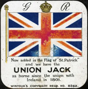 The Union Jack, c1910s(?)