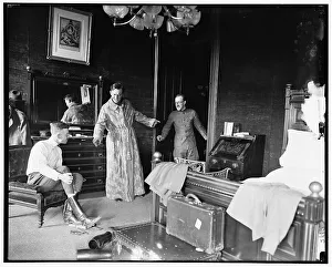 Suitcase Prints: United Service Club, between 1910 and 1920