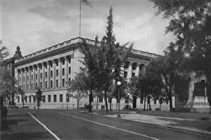 Office Building Collection: United States Chamber of Commerce Building, Washington DC, 1926