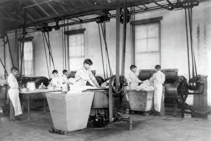 Steam Powered Prints: United States Indian School, Carlisle