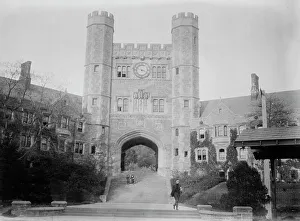 Higher Education Prints: Univ. of Princeton, between c1910 and c1915. Creator: Bain News Service