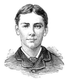 Rowers Prints: The Universities Boat-Race: the Oxford crew