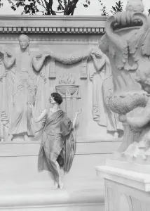 University of California at Berkeley dancers, 1927 Creator: Arnold Genthe