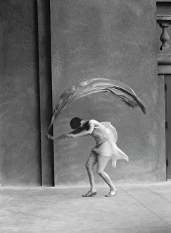 University of California at Berkeley dancers, 1927 Creator: Arnold Genthe