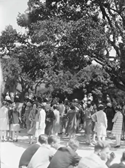 University of California at Berkeley views, 1927 Creator: Arnold Genthe