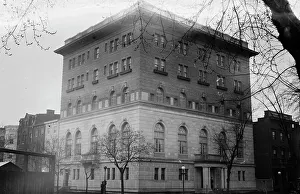 University Club, Washington, between c1910 and c1915. Creator: Bain News Service