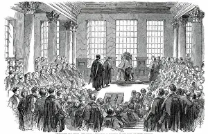 Graduate Prints: University of London - the First Conference of Degrees