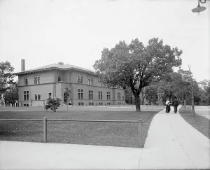 Minnesota United States Of America Prints: University of Minnesota, Shelvin Hall