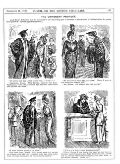 Shop Worker Prints: The University Provider, 1913