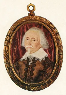 Unknown Man, 1640, (1947). Creator: Unknown