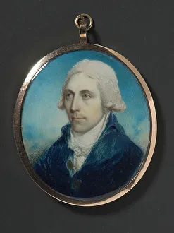Unknown man, c1800. Creator: John Barry