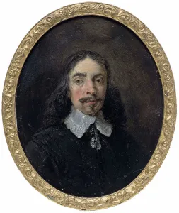 An Unknown Man. Creator: David Teniers II