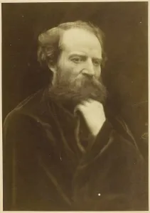 Unknown sitter, 1868 / 74. Creator: Julia Margaret Cameron