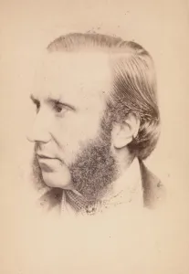 [Unknown Subject], 1860s. Creator: John & Charles Watkins