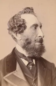 [Unknown Subject], 1860s. Creator: John & Charles Watkins