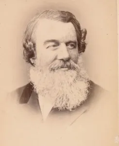 [Unknown Subject], 1860s. Creator: John & Charles Watkins