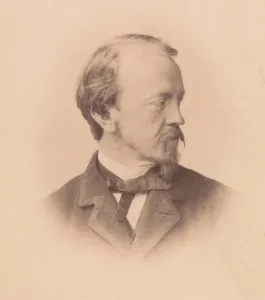 Unknown Subject, 1860s. Creator: Unknown