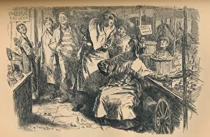 Studio Volume 68 Prints: Unrest in the Near East, 1912. Artist: Frederick Henry Townsend