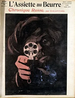 Unrest and violence in Russia, 1906