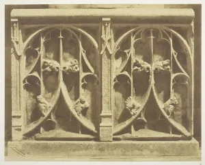 Untitled, 1854/57, printed 1855. Creators: Bisson Frères, Louis-Auguste Bisson Untitled, 1854/57, printed 1855. Creators: Bisson Frères, Louis-Auguste Bisson