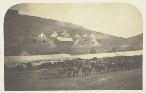 Untitled, 1855. Creator: Roger Fenton