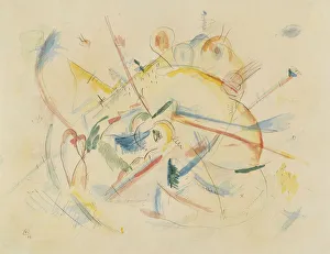 Untitled, 1915. Creator: Kandinsky, Wassily Vasilyevich (1866-1944)